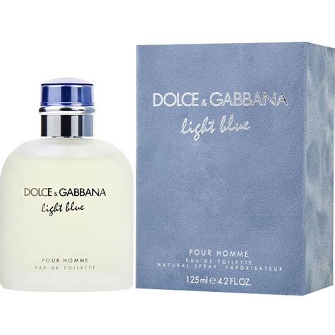 perfume light blue masculino edt 125ml dolce gabbana|d&g light blue forever men.